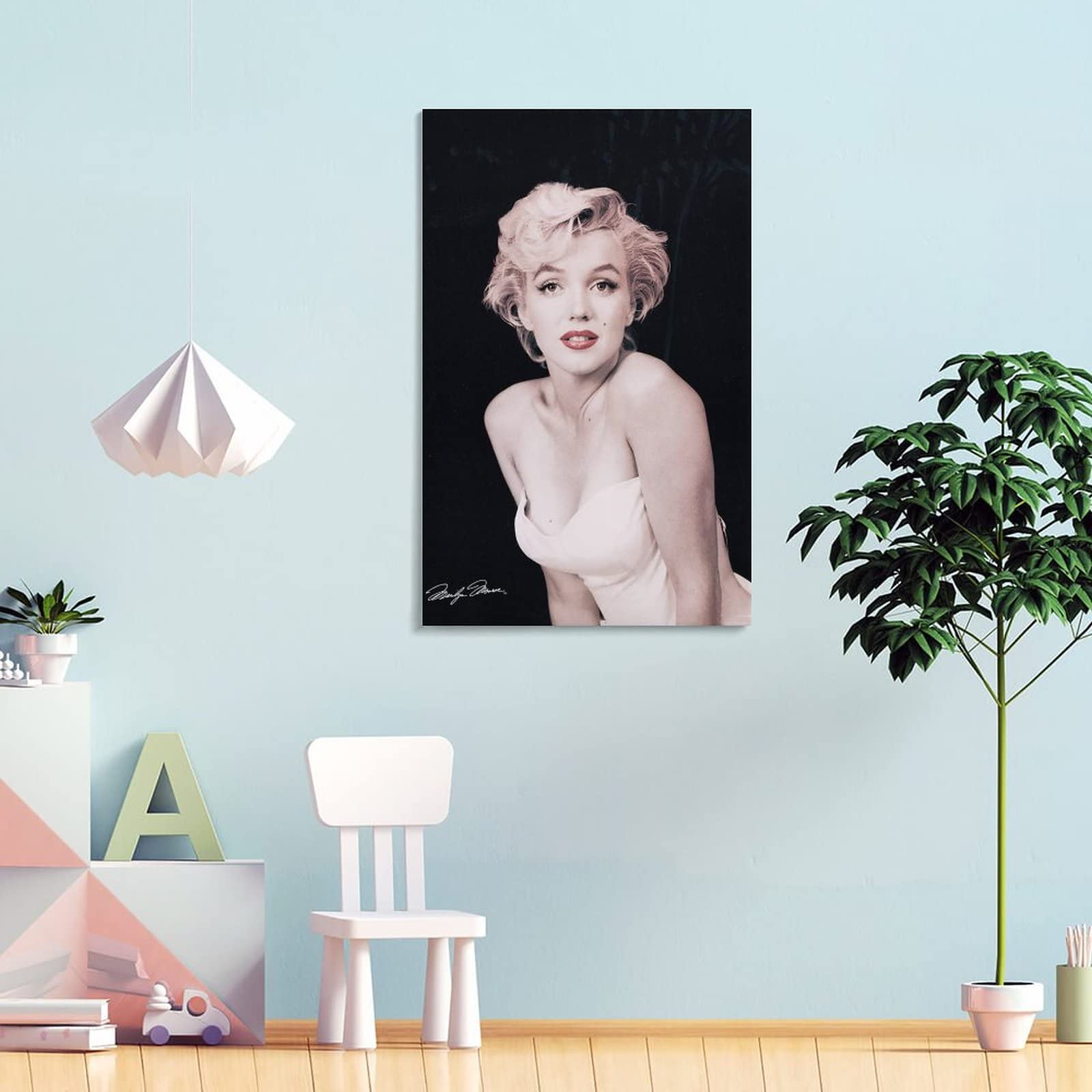 Amazon.co.jp: Marilyn Monroeマリリンモンローセクシーポスター